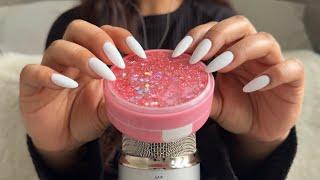[ASMR] Tapping & Scratching Triggers For People Who Can’t Sleep 