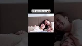 AI generated videos are becoming scary | #ai #weird #scary #shorts