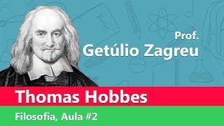 Filosofia, Enem 2020 - Thomas Hobbes #2