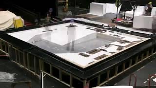 Guthrie Theater: METAMORPHOSES time-lapse