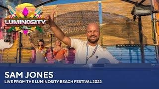 Sam Jones - Live from the Luminosity Beach Festival 2022 #LBF22