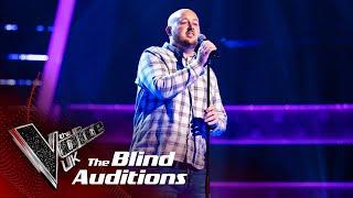 Sean Connolly's 'Suddenly' | Blind Auditions | The Voice UK 2020