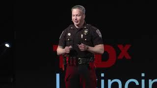 How a Cop Lead with Humanity to Change the World of Addiction | Tom Synan | TEDxUCincinnati