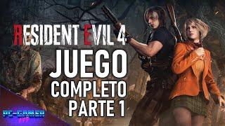 RESIDENT EVIL 4 REMAKE - CAMPAÑA COMPLETA (Parte 1) [1440p 60FPS] - Sin Comentar