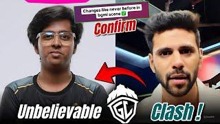 Godl Spower Confirm  - Ocean | Biggest Changes | Admino & Punk Role Clash 