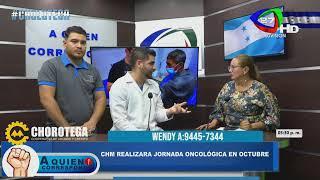 Emisión en directo de CHOLUVISION CANAL 27 HD OFICIAL