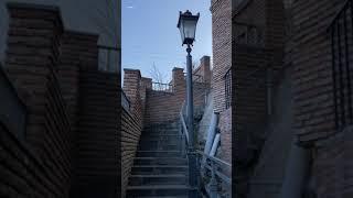 Tbilisi jemal ajiashvili dead end