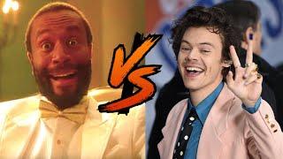 Bobby McFerrin x Harry Styles  | #sawarvibhas