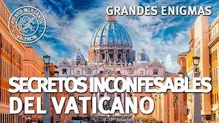 Secretos Inconfesables del Vaticano | Luis Tobajas