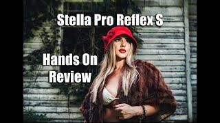 Stella Pro Reflex S-  A New LED Flash Lighting Option?  Hands On Full Review