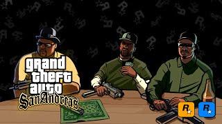 ИНТЕРЕСНЫЕ ФАКТЫ О РАЙДЕРЕ В GTA SAN ANDREAS prod. Zack #shorts