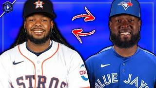 Trade Reports ESCALATING... Analyst Proposes BLOCKBUSTER Trade with Astros | Toronto Blue Jays News