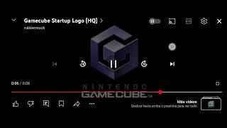 Gamecube (2001, Japan) logo