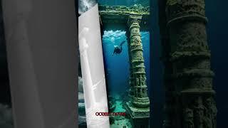 "Mythological Fact - The Lost City of Atlantis" #shorts