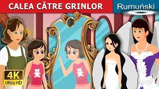 CALEA CĂTRE GRINLOR | The Way To Grinlor Story | @RomanianFairyTales