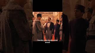 He was wrongfully arrested #grandbudapesthotel #wesanderson #movie #clip #bestclips #movieclips