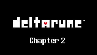 A CYBER'S WORLD - Deltarune Chapter 2 [Perfect Loop 1 Hour Extended HQ]