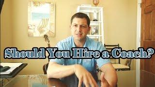 Should you hire a REAL ESTATE coach?