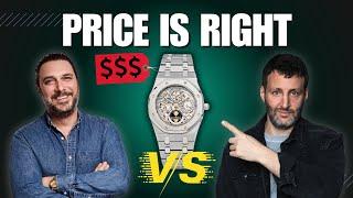 Price Is Right: Vintage Watch Edition!