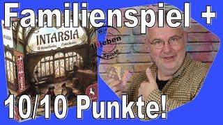 INTARSIA - 10 von 10 Punkten! ALLES richtig gemacht!