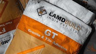 LAMDBUILD | GT - Granite & Title Adhesive |