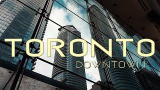 DOWNTOWN TORONTO | 4K Drone Tour