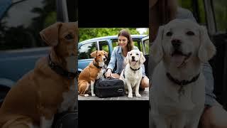 "Ultimate Pet-Friendly Travel Tips: Pack Smart & Explore Together!"#shortvideo #subscribemychannel