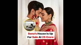 Sonakshi Sinha sea-facing apartment in the exclusive 81 Aureate Building Bandra Reclamation 25 crore