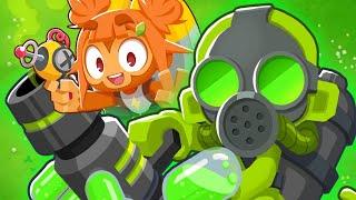 Trying Bloon Solver for the First Time in Bloons TD 6