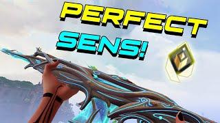 How to Find *Your* PERFECT SENSITIVITY! (In-Depth Sens Guide) [VALORANT] *2022*