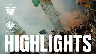 Serie BKT 23/24 | Highlights Venezia 1 - 0 Cremonese