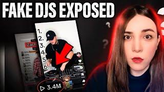 I Exposed Fake TikTok DJs and Producers 