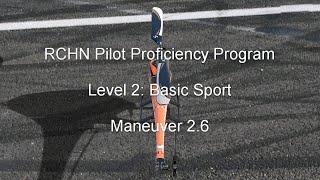 RCHN PPP   L2 Basic Sport   Maneuver 6