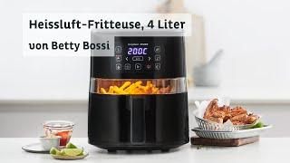 Heissluft-Fritteuse, 4 Liter - Produkt von Betty Bossi