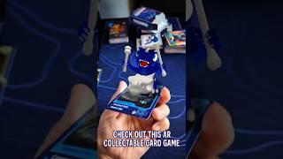 AR Collectable Card Game - Dragonwars #ar #cardgame #tcg