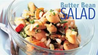 Butter Bean Salad