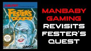 Festers Quest ReVisited - Mike Matei Live