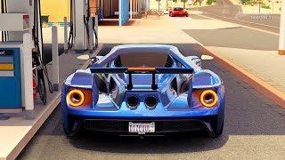 Forza Horizon 3 Ford GT 2017 Gameplay