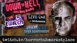 Down To Hell | Special Guest - The Horror Hub Crew