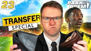 DESPERATE: The Worst Contract I've Ever Offered? | Park to Prem #23