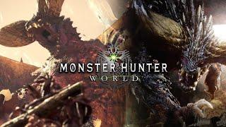 World's End│Arch Tempered Nergigante Complete Medley│Monster Hunter World