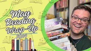 Reading Wrap Up - May 2024