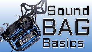 Sound Bag Basics ft. ZOOM F8n Pro, DEITY SPD Mini, SRD Mini, & BF-1 Antenna