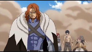 Fairytail and Sabertooth VS Springgan 12