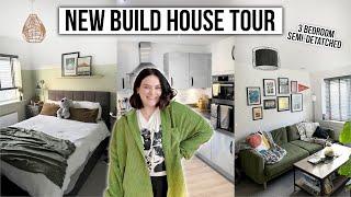 FINISHED HOUSE TOUR  3 Years in Our New Build Home | Before & After