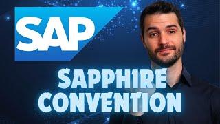 SAP Sapphire Convention 2025