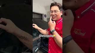 Mercedes E-Class Aircond Service 