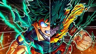 Izuku Midoriya Aka Deku: The Unbreakable Spirit of a True Hero