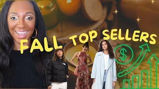 Top 20 Selling Fall Brands on Poshmark & Ebay + Thredup Selling Updates