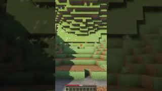 Perfect Loop #shorts #minecraft #mine #subscribe